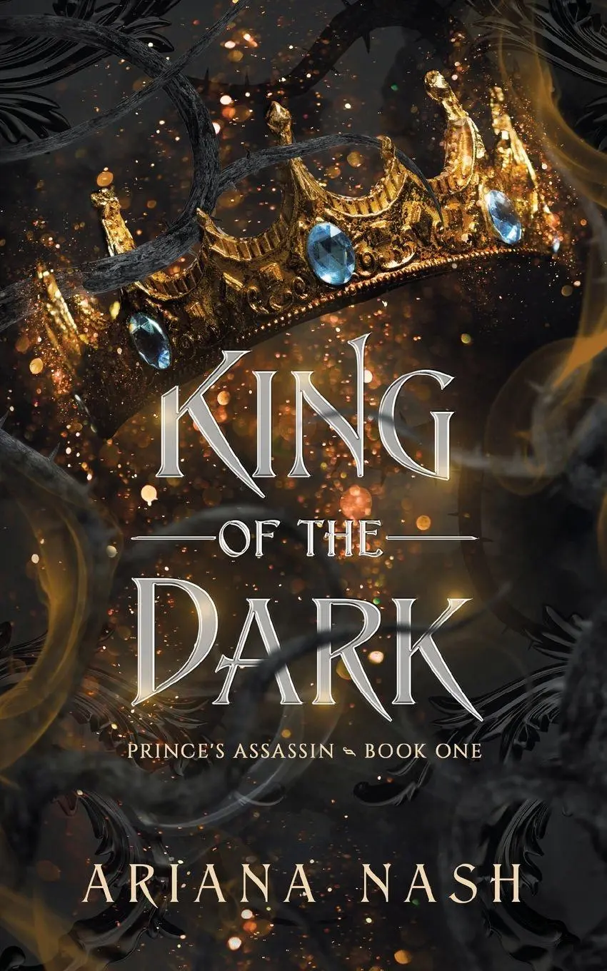 Cover: 9781916009288 | King of the Dark | Ariana Nash | Taschenbuch | Kartoniert / Broschiert