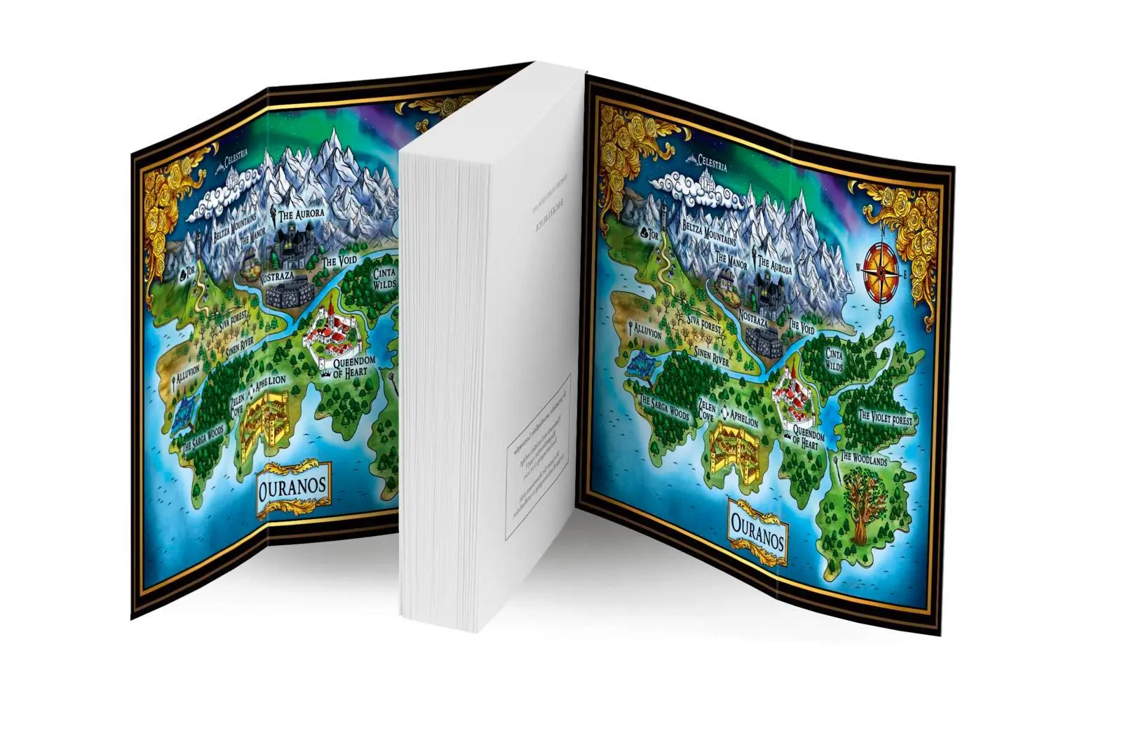 Bild: 9783426449288 | Tale of the Heart Queen | Nisha J. Tuli | Taschenbuch | 608 S. | 2025