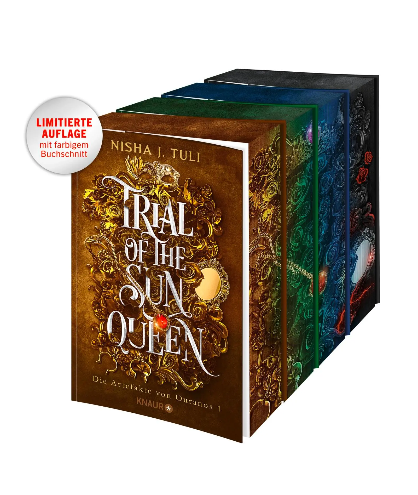 Bild: 9783426449288 | Tale of the Heart Queen | Nisha J. Tuli | Taschenbuch | 608 S. | 2025