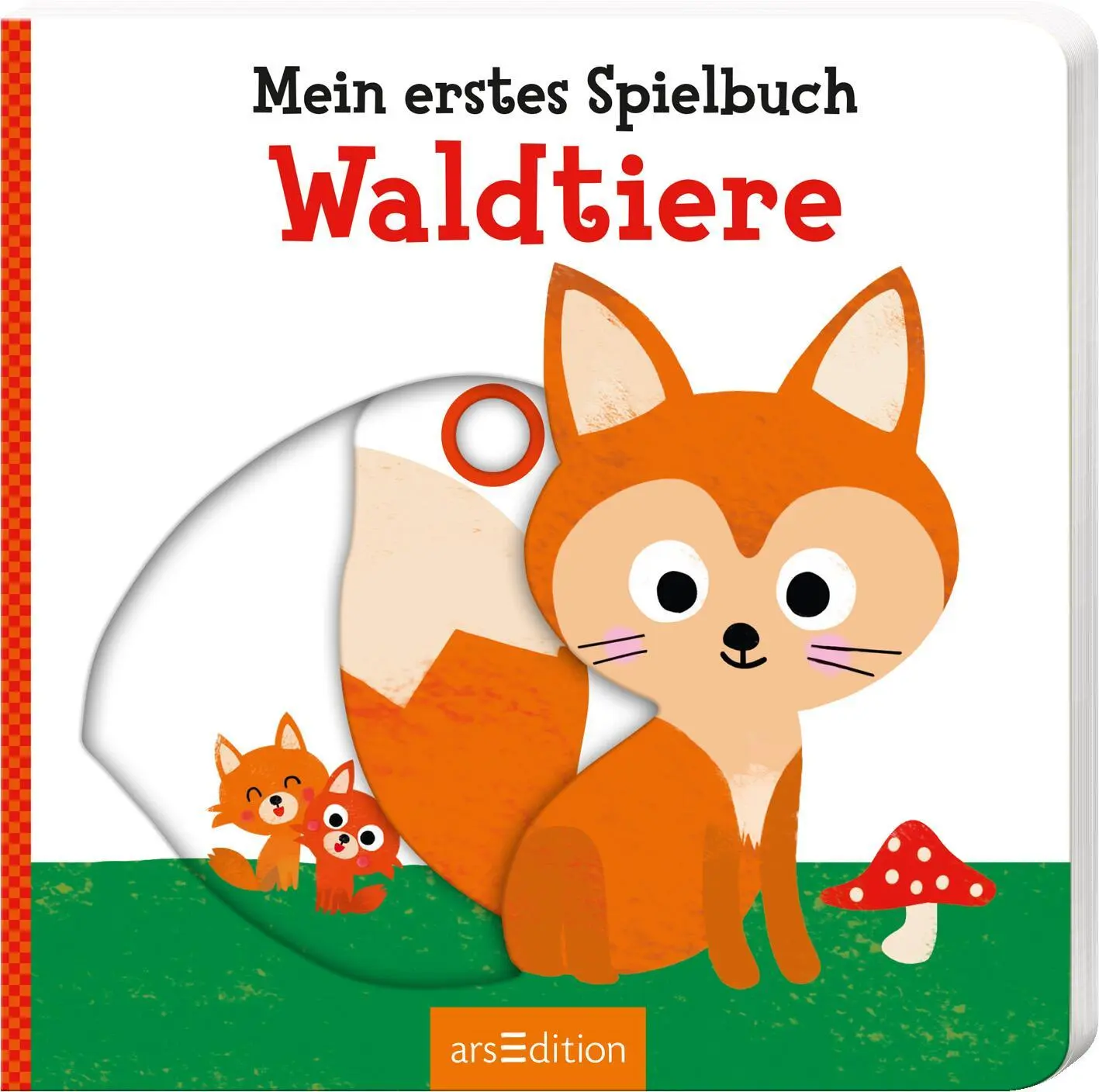 Cover: 9783845839288 | Mein erstes Spielbuch Waldtiere | Yayo Kawamura | Buch | 12 S. | 2020