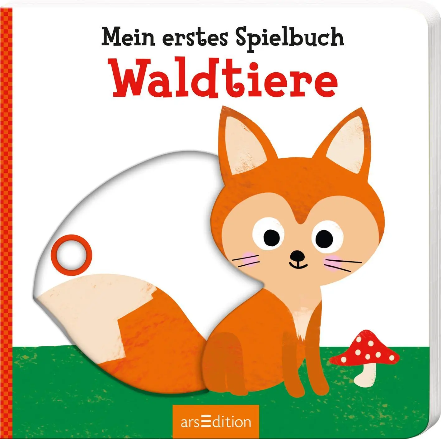 Bild: 9783845839288 | Mein erstes Spielbuch Waldtiere | Yayo Kawamura | Buch | 12 S. | 2020