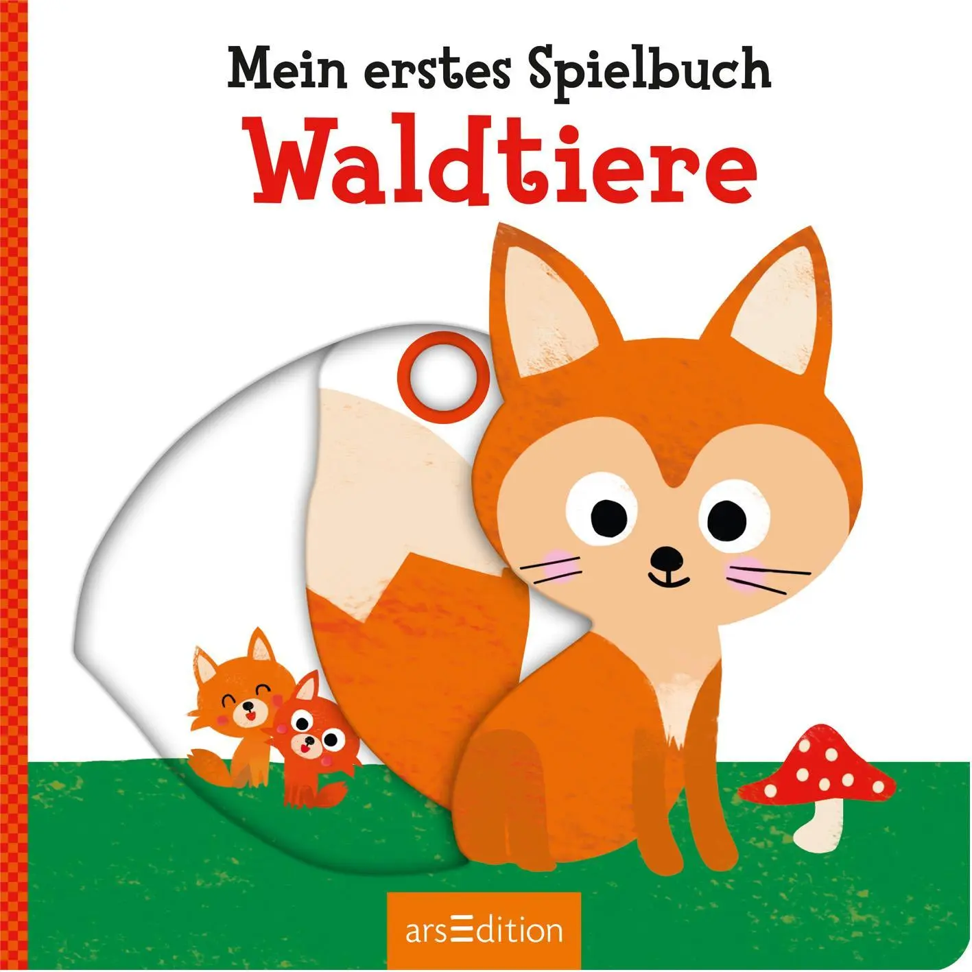 Bild: 9783845839288 | Mein erstes Spielbuch Waldtiere | Yayo Kawamura | Buch | 12 S. | 2020