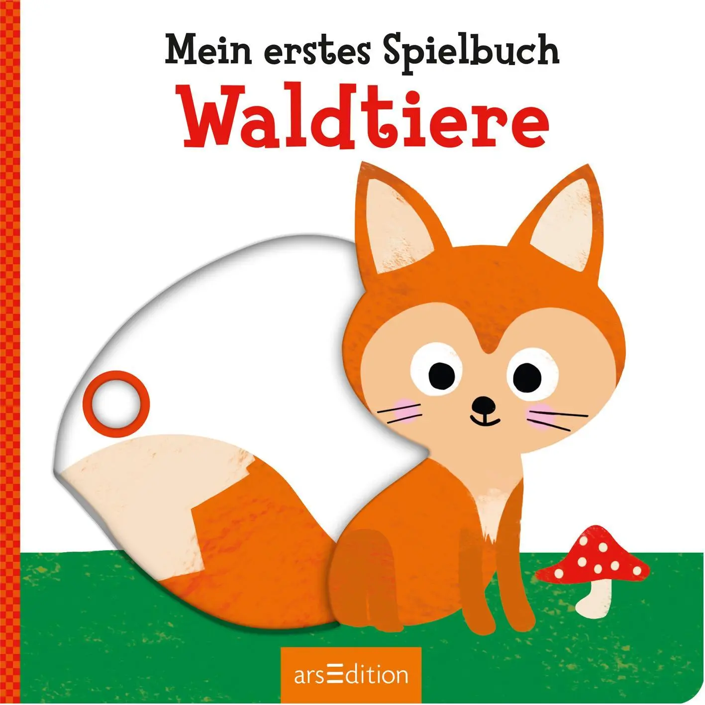 Bild: 9783845839288 | Mein erstes Spielbuch Waldtiere | Yayo Kawamura | Buch | 12 S. | 2020