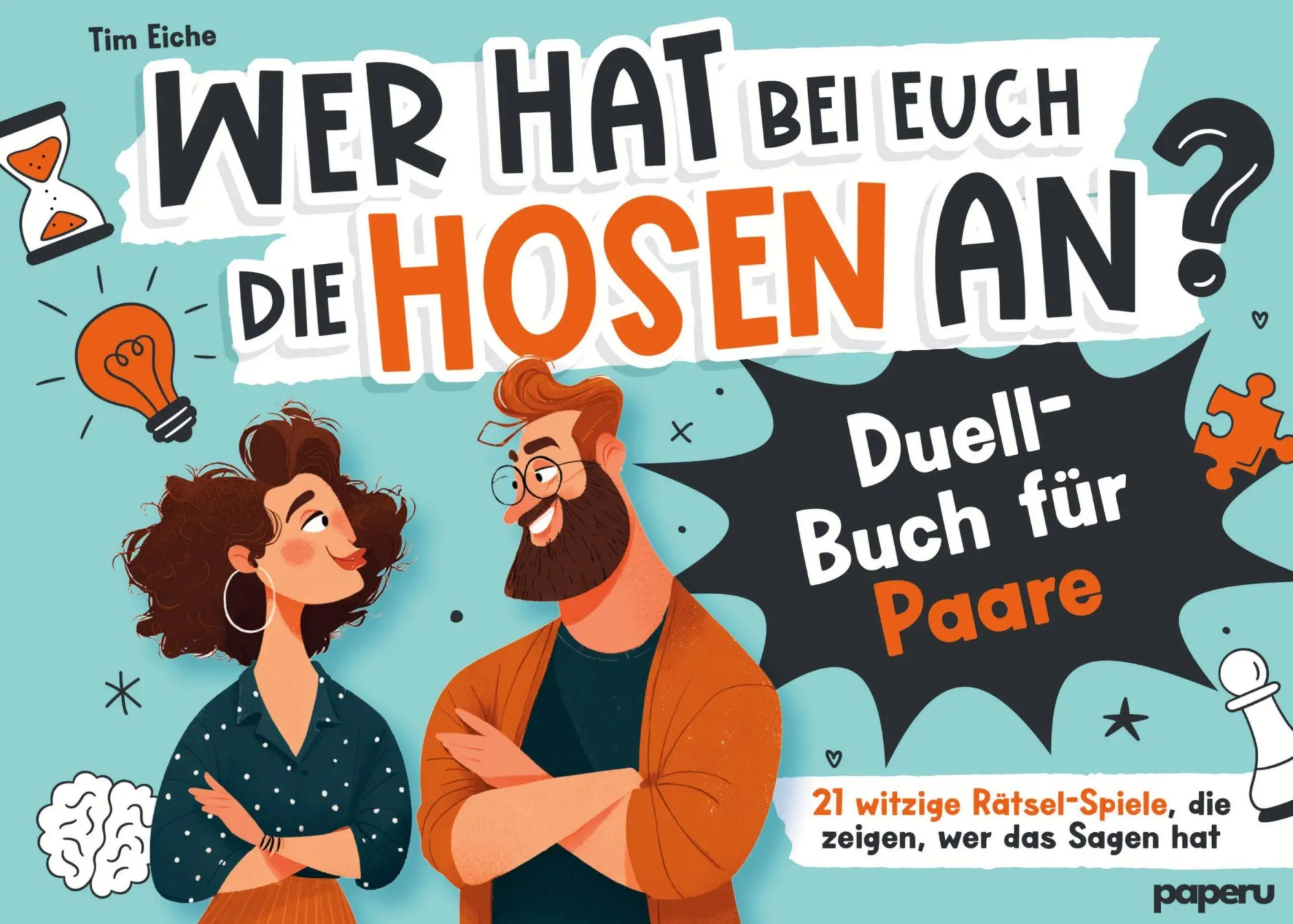 Cover: 9783911099288 | Wer hat bei euch die Hosen an? | Taschenbuch | 112 S. | Deutsch | 2026