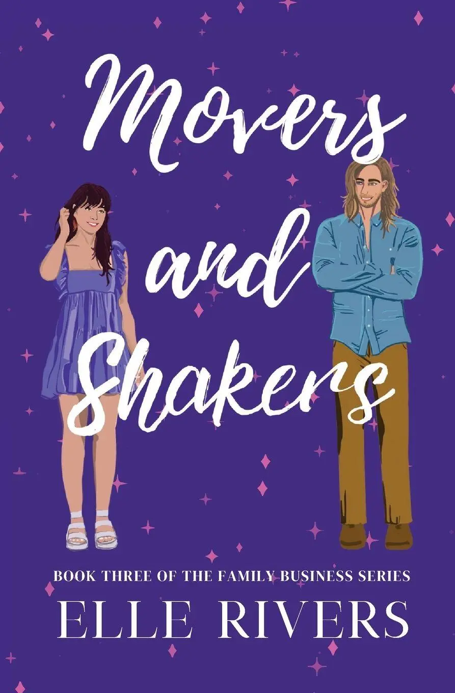 Cover: 9798988679288 | Movers and Shakers | Elle Rivers | Taschenbuch | Englisch | 2024