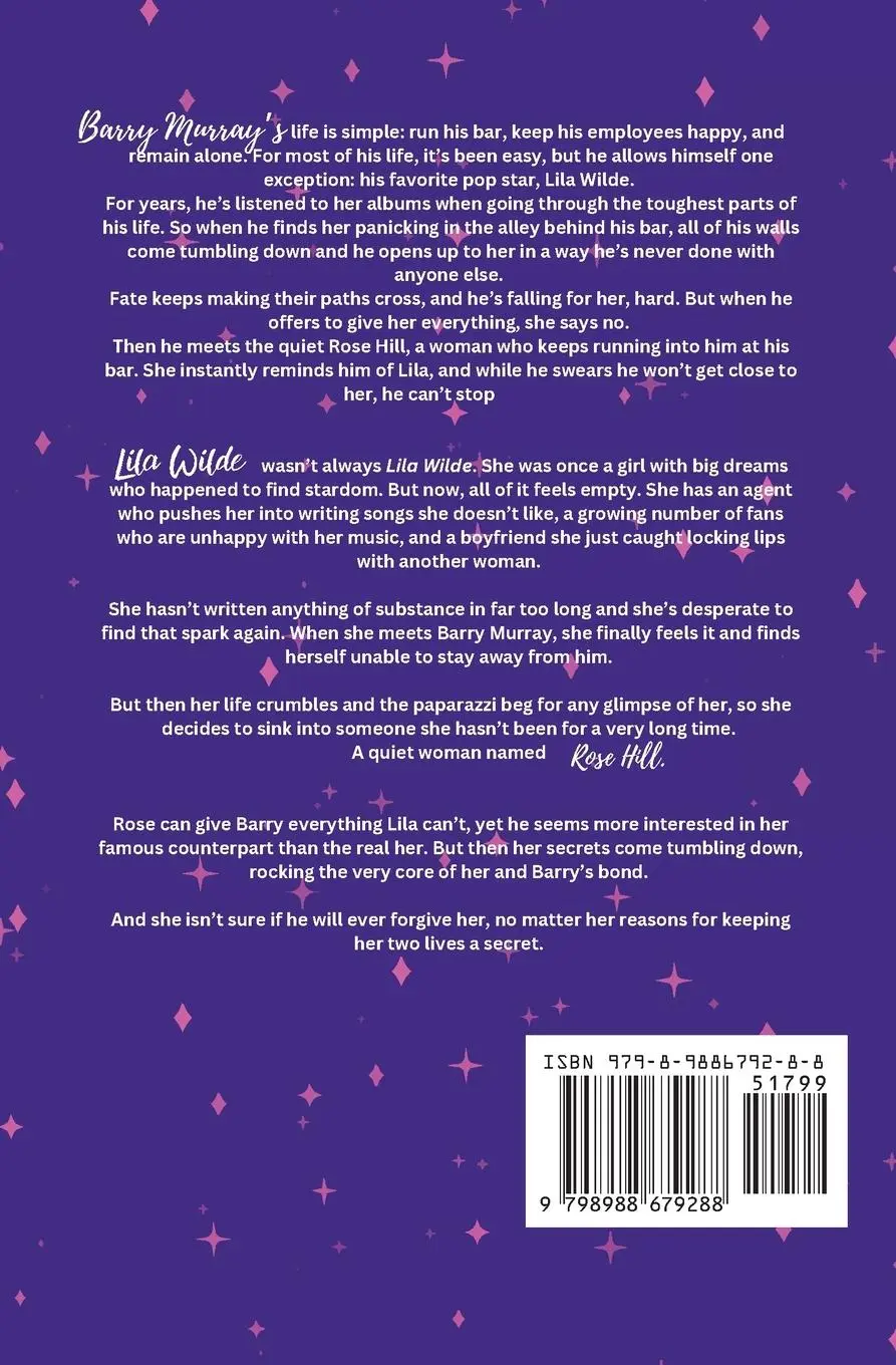 Rückseite: 9798988679288 | Movers and Shakers | Elle Rivers | Taschenbuch | Englisch | 2024