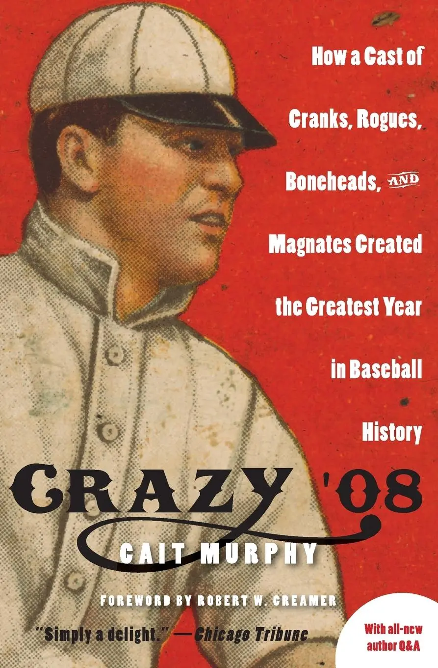 Cover: 9780060889388 | Crazy '08 | Cait N Murphy | Taschenbuch | Kartoniert / Broschiert