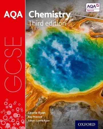 Cover: 9780198359388 | AQA GCSE Chemistry Student Book | Lawrie Ryan | Taschenbuch | Englisch Cover: 9780198359388 | AQA GCSE Chemistry Student Book | Lawrie Ryan | Taschenbuch | Englisch