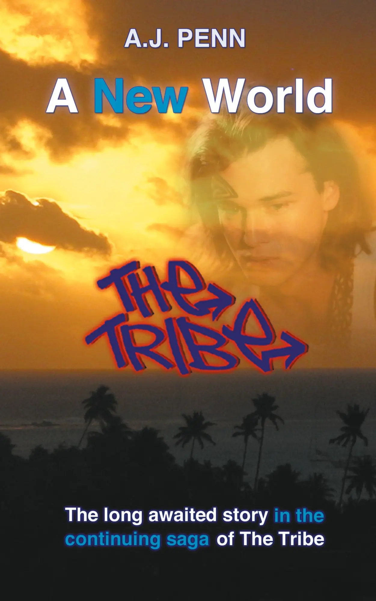 Cover: 9780473199388 | The Tribe | A New World | A. J. Penn | Taschenbuch | Englisch | 2011