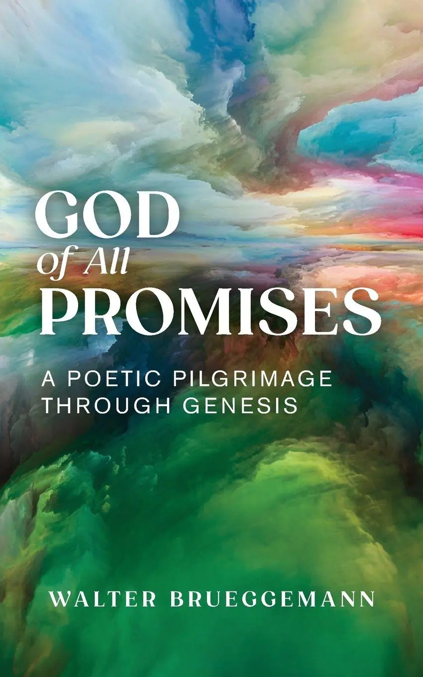 Cover: 9780664269388 | God of All Promises | Walter Brueggemann | Taschenbuch | Englisch