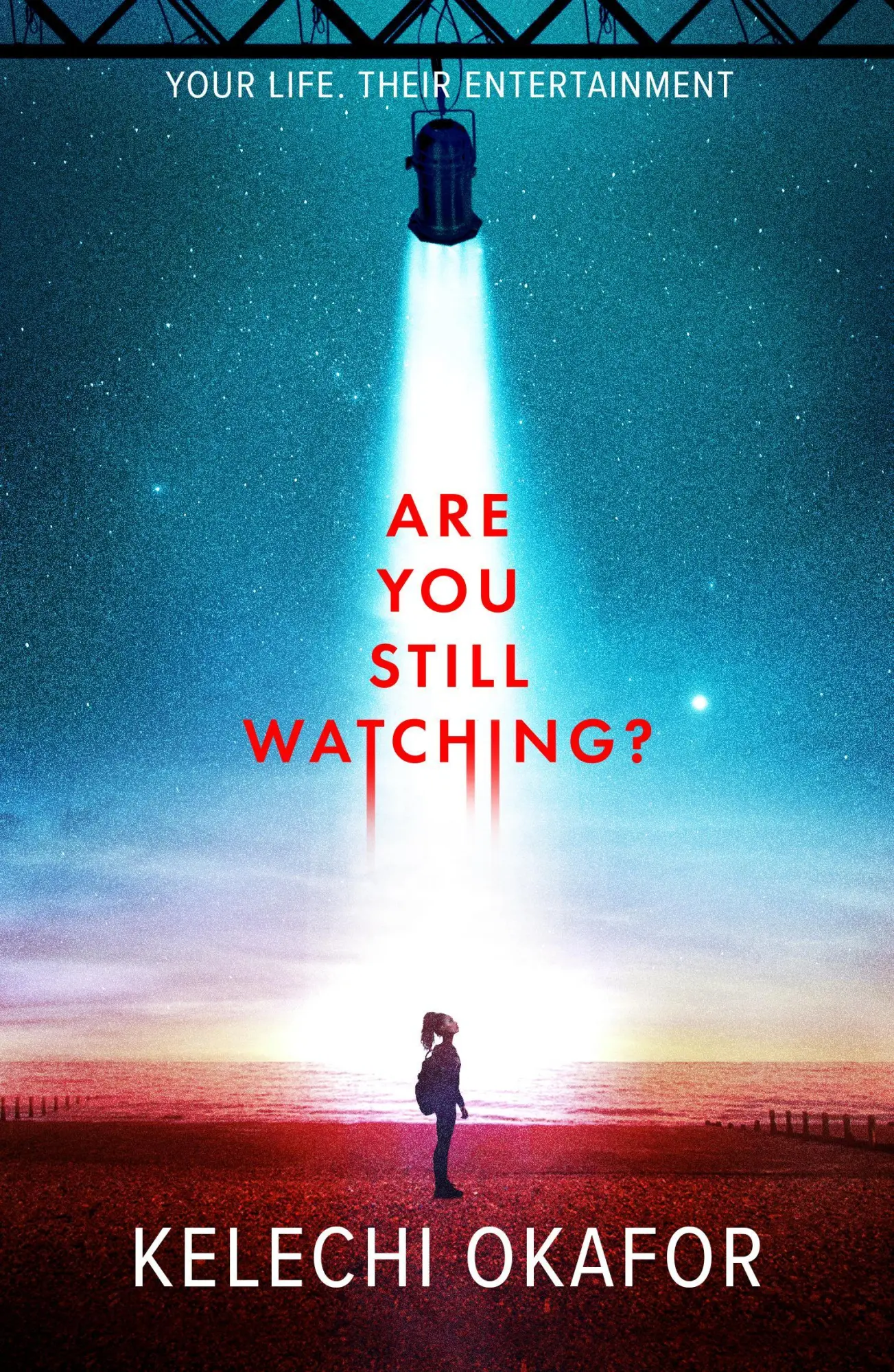 Cover: 9780702329388 | Are You Still Watching | Kelechi Okafor | Taschenbuch | Paperback