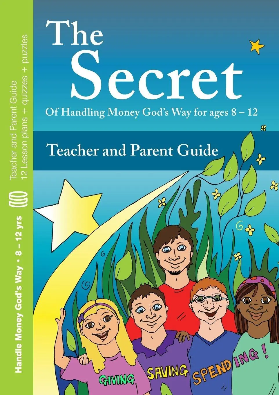 Cover: 9780956009388 | The Secret - Teacher and Parent Guide | Jenny Poole | Taschenbuch