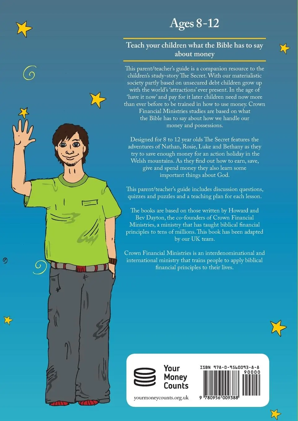 Rückseite: 9780956009388 | The Secret - Teacher and Parent Guide | Jenny Poole | Taschenbuch