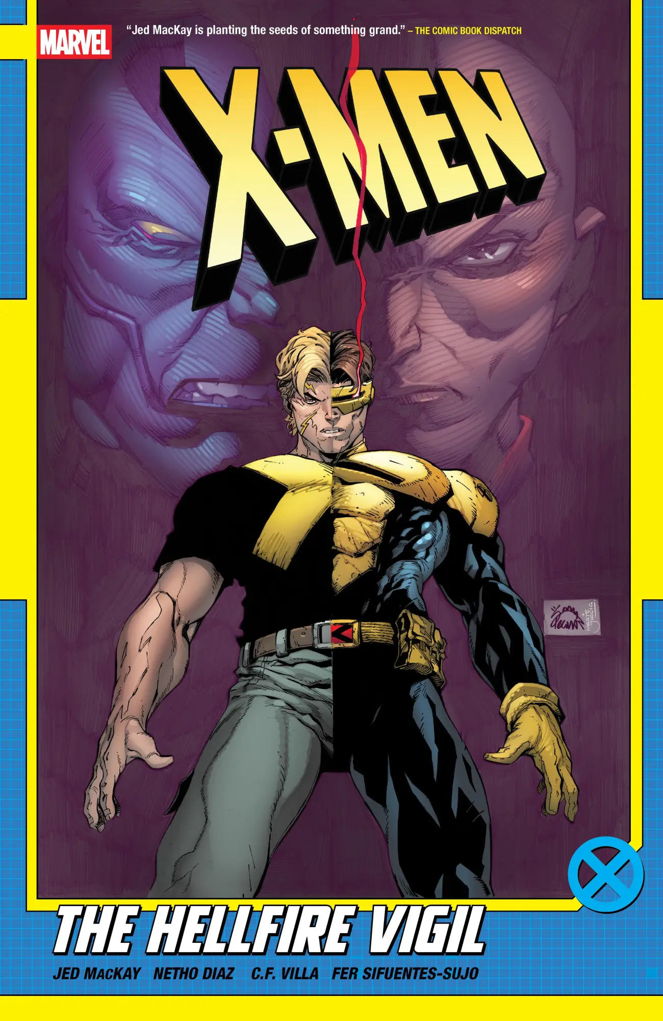 Cover: 9781302959388 | X-Men by Jed MacKay Vol. 3: The Hellfire Vigil | Jed Mackay | Buch