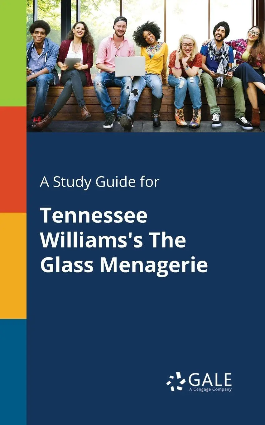 Cover: 9781375399388 | A Study Guide for Tennessee Williams's The Glass Menagerie | Gale