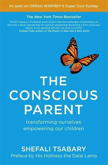 Cover: 9781473619388 | Tsabary, S: Conscious Parent | Shefali Tsabary | Taschenbuch | 2015