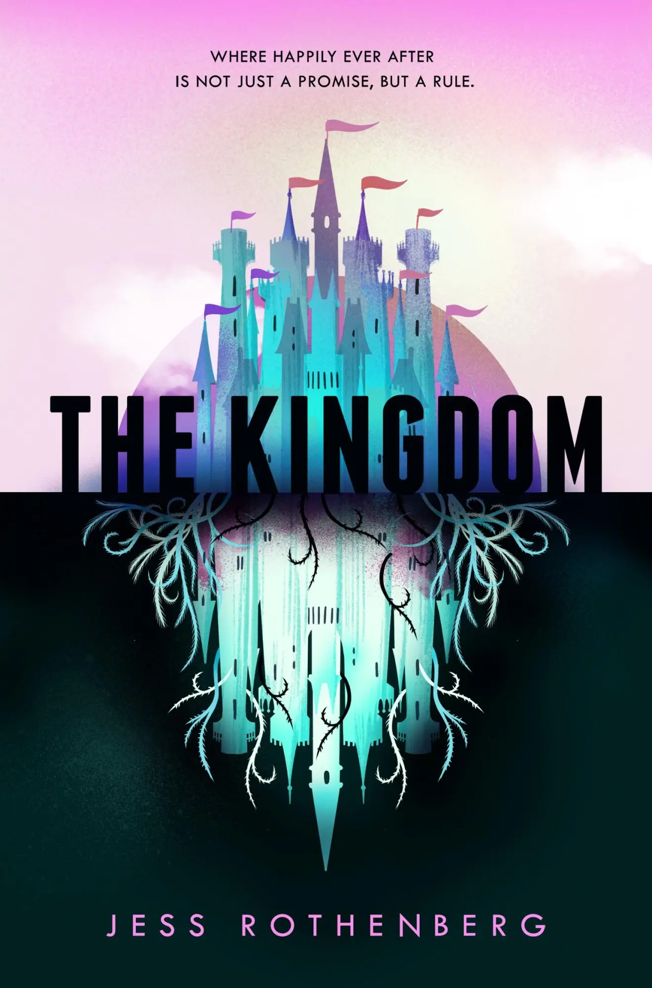 Cover: 9781509899388 | The Kingdom | Jess Rothenberg | Taschenbuch | Kartoniert / Broschiert