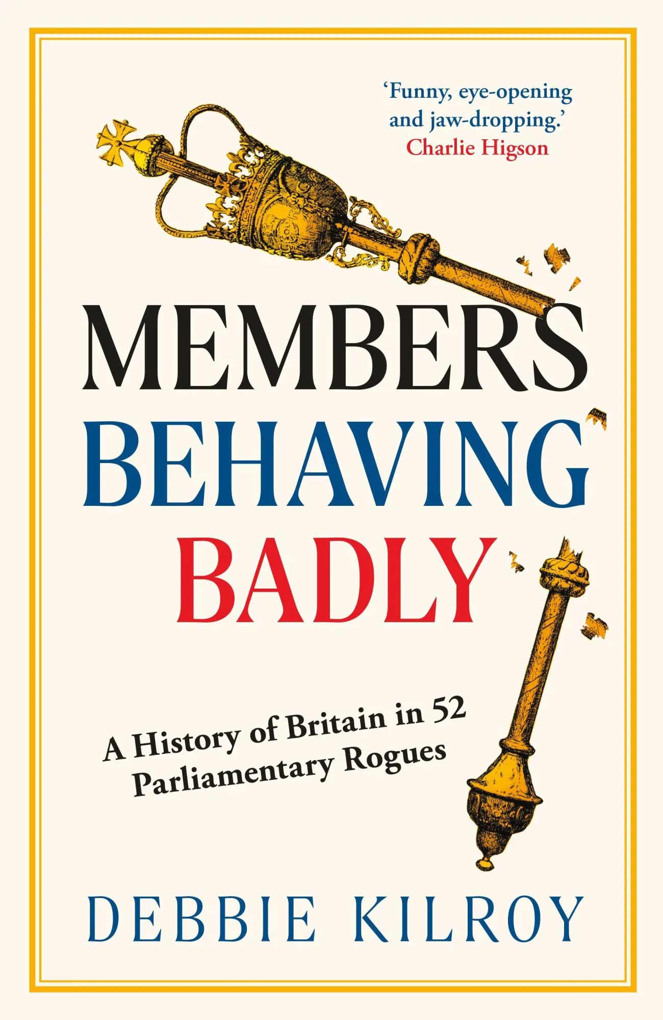 Cover: 9781783969388 | Members Behaving Badly | Debbie Kilroy | Buch | Englisch | 2026