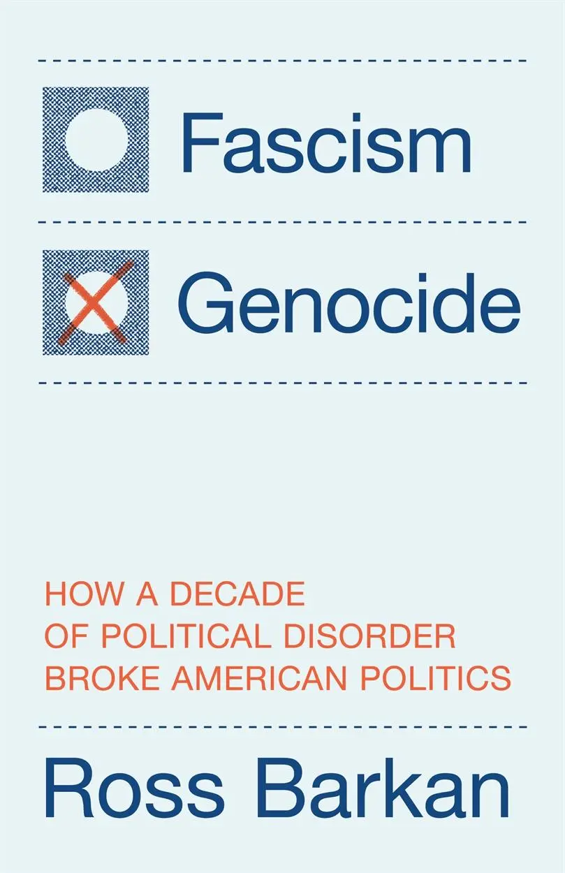 Cover: 9781804299388 | Fascism or Genocide | Ross Barkan | Buch | Englisch | 2025