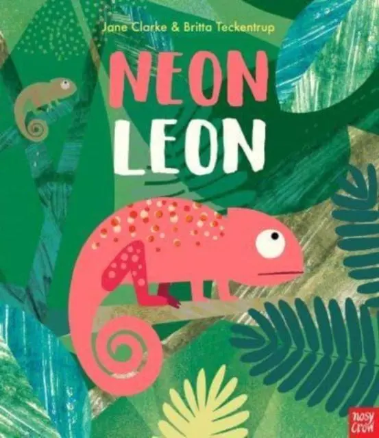 Cover: 9781839949388 | Neon Leon | Jane Clarke | Taschenbuch | Kartoniert / Broschiert | 2023