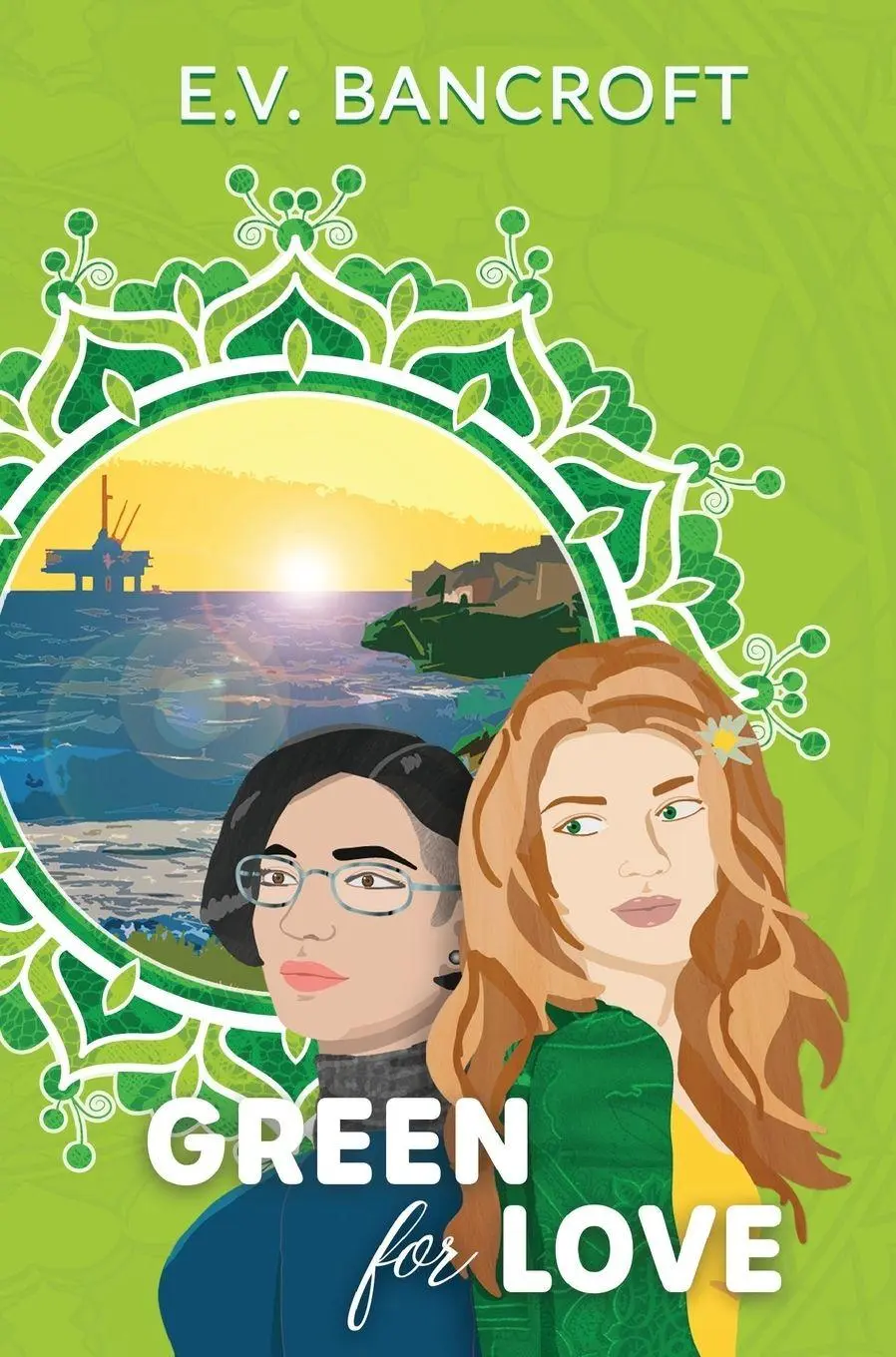 Cover: 9781915009388 | Green for Love | E. V. Bancroft | Taschenbuch | Englisch | 2023