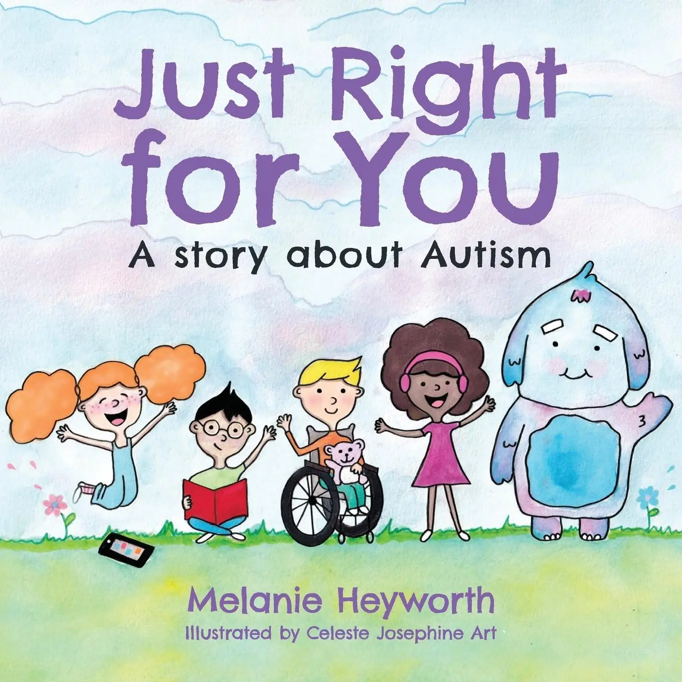 Cover: 9781922629388 | Just Right for You | Melanie Heyworth | Taschenbuch | Englisch | 2021