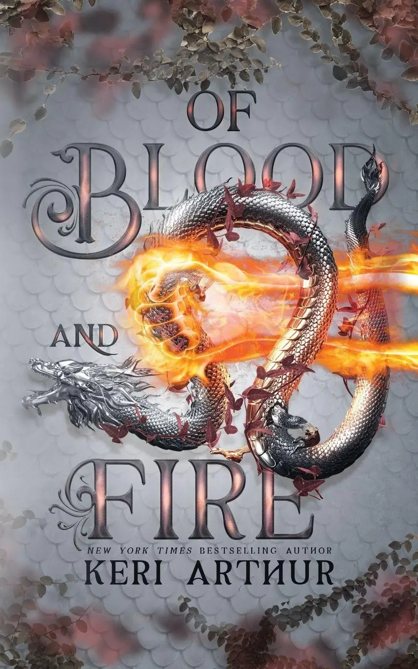 Cover: 9781923169388 | Of Blood and Fire | Keri Arthur | Taschenbuch | Englisch | 2025