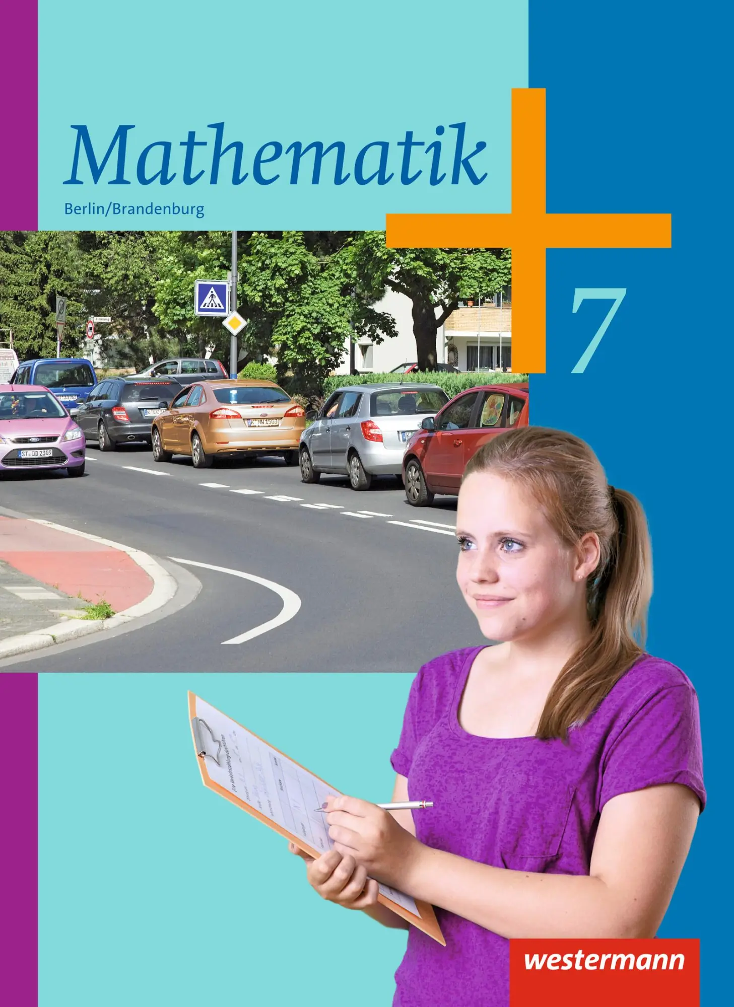 Cover: 9783141219388 | Mathematik . Schulbuch. Sekundarstufe 1. Berlin und Brandenburg | Buch