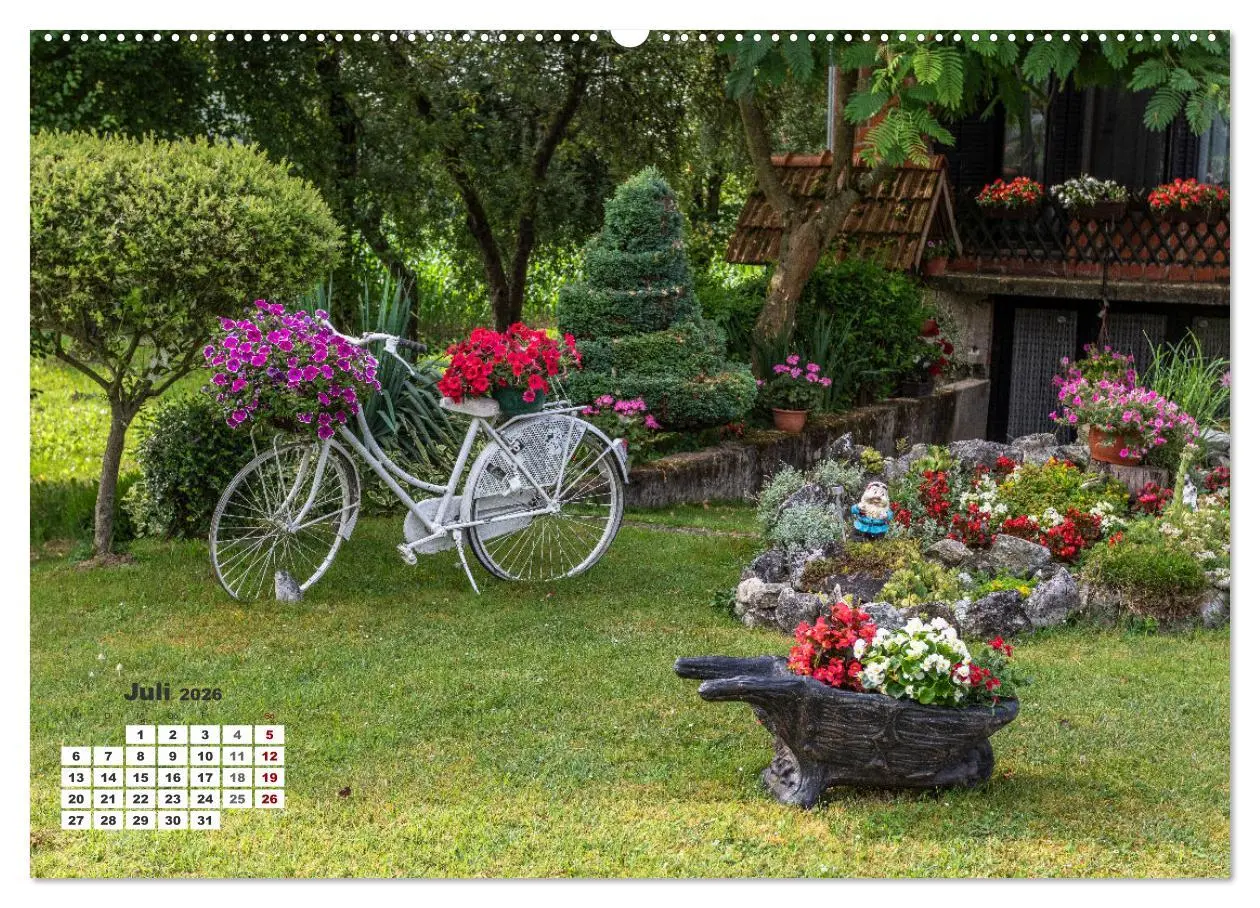 Bild: 9783457509388 | Kroatien - Entlang der Save (Wandkalender 2026 DIN A2 quer),...
