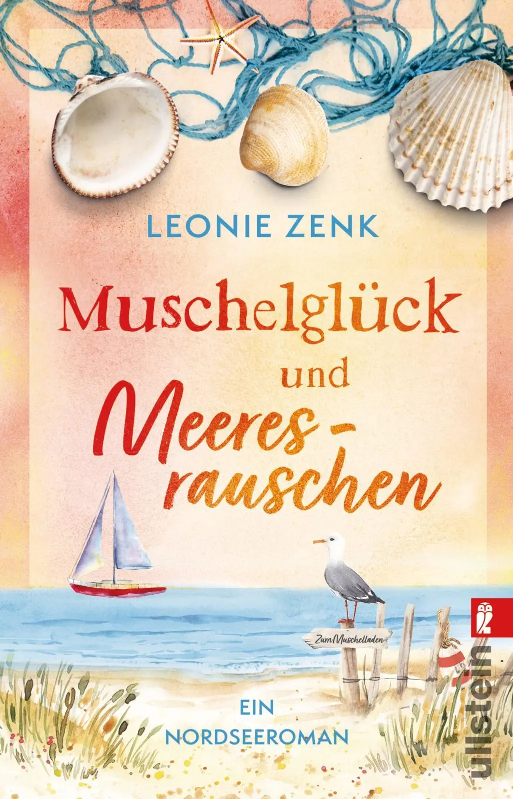 Cover: 9783548069388 | Muschelglück und Meeresrauschen | Leonie Zenk | Taschenbuch | 384 S.