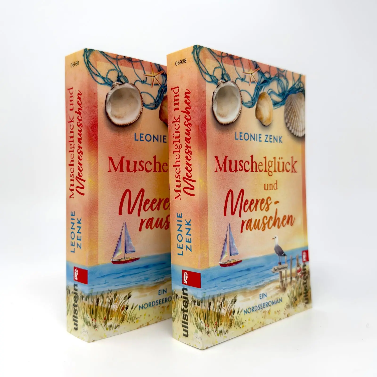 Bild: 9783548069388 | Muschelglück und Meeresrauschen | Leonie Zenk | Taschenbuch | 384 S.