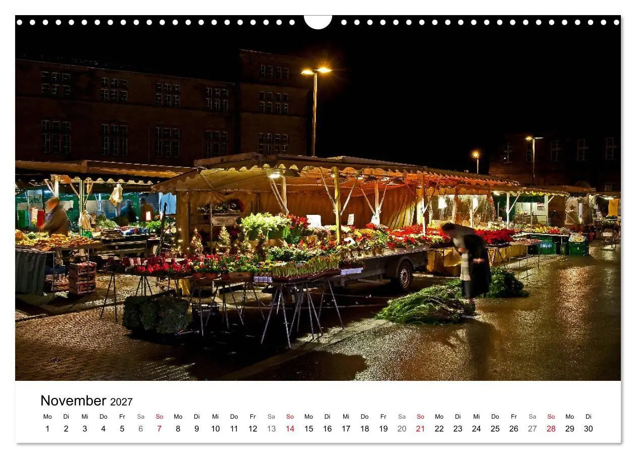 Bild: 9783569859388 | Paderborn - Die schönsten Seiten der Stadt (Wandkalender 2027 DIN...