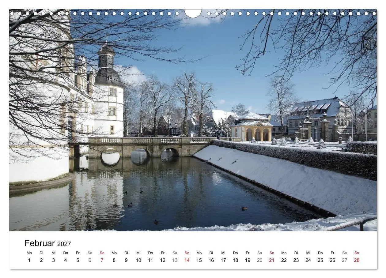 Bild: 9783569859388 | Paderborn - Die schönsten Seiten der Stadt (Wandkalender 2027 DIN...