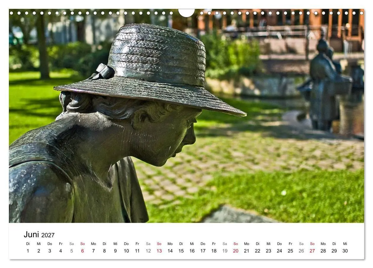 Bild: 9783569859388 | Paderborn - Die schönsten Seiten der Stadt (Wandkalender 2027 DIN...