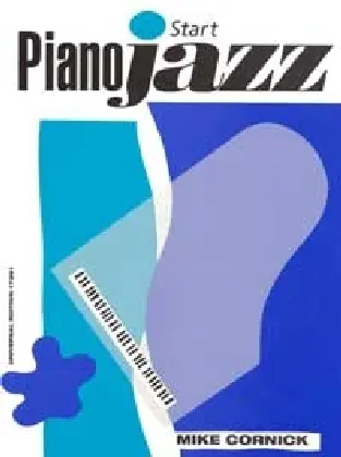 Cover: 9783702409388 | Start Piano Jazz | Klavier. Partitur. | Mike Cornick | Taschenbuch