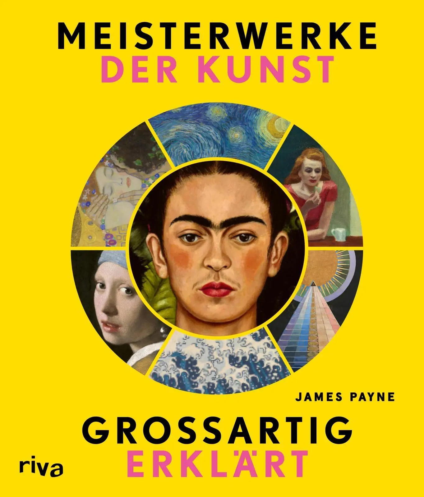 Cover: 9783742319388 | Meisterwerke der Kunst - großartig erklärt | James Payne | Buch | 2026