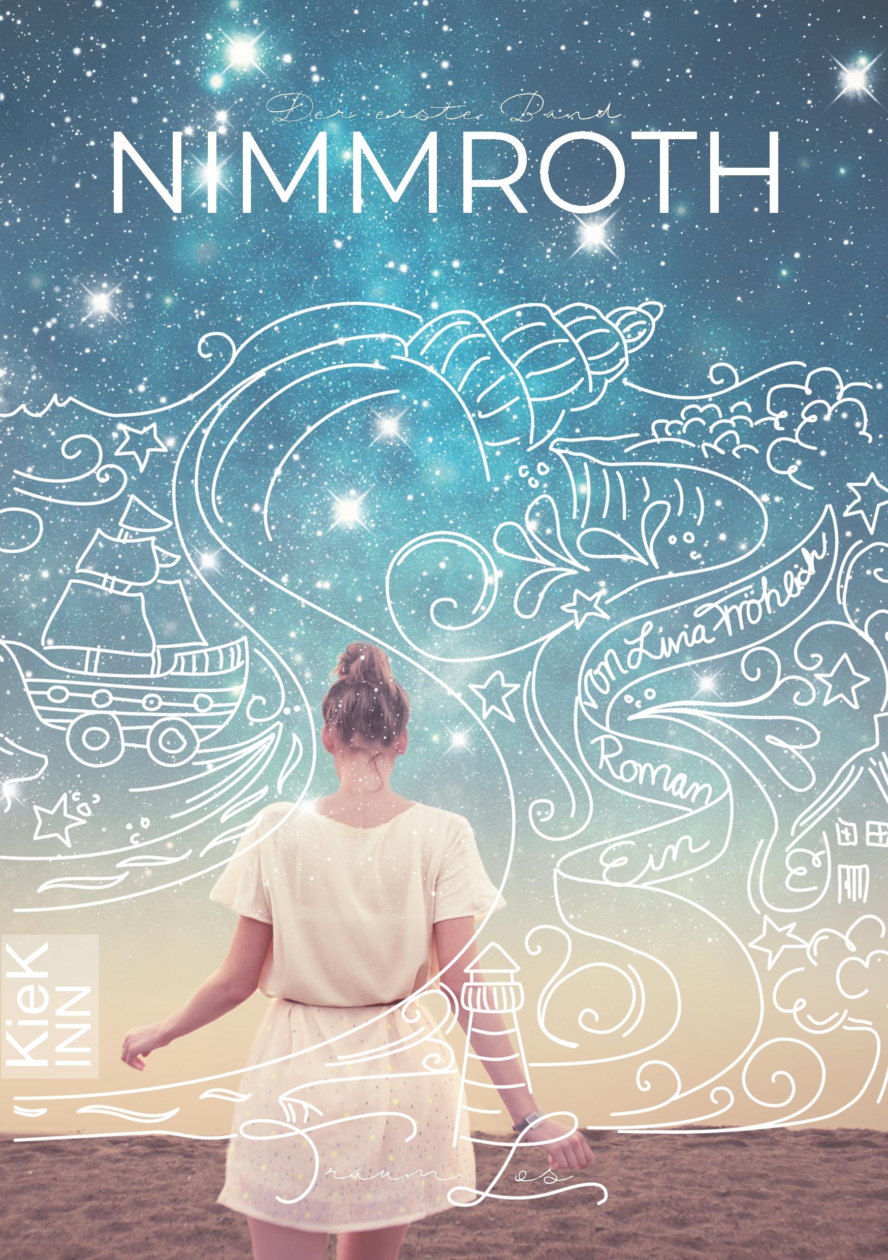 Cover: 9783752839388 | Nimmroth | TraumLos | Livia Fröhlich | Taschenbuch | Paperback | 2018