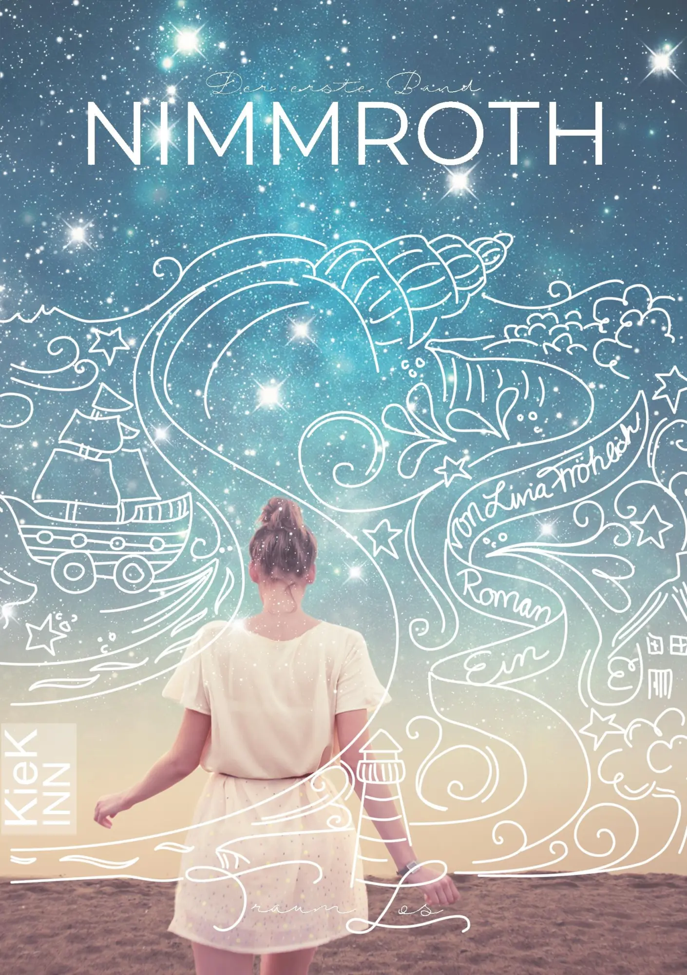 Cover: 9783752839388 | Nimmroth | TraumLos | Livia Fröhlich | Taschenbuch | 440 S. | Deutsch