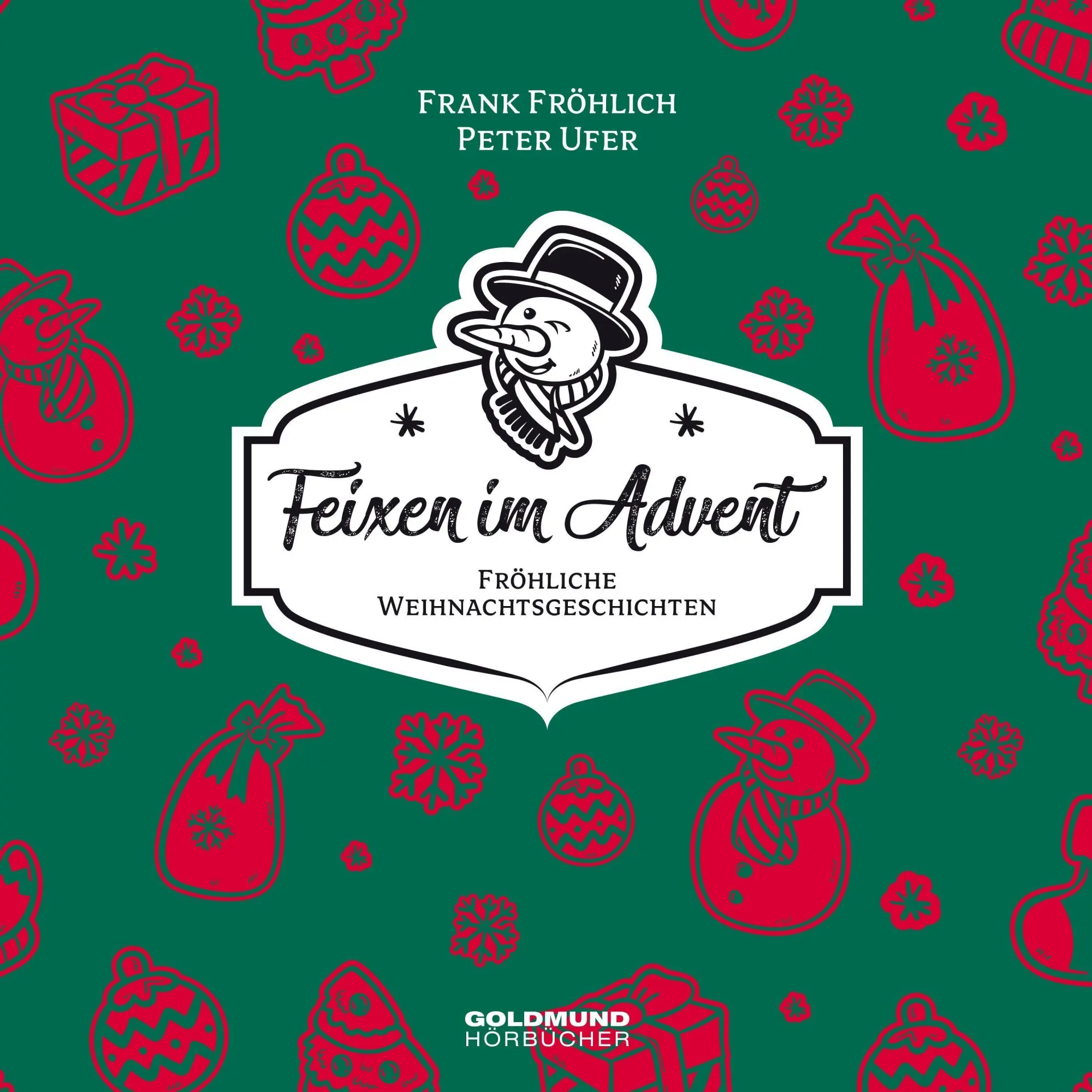 Cover: 9783939669388 | Feixen im Advent! | Frank Fröhlich (u. a.) | Audio-CD | Deutsch | 2020