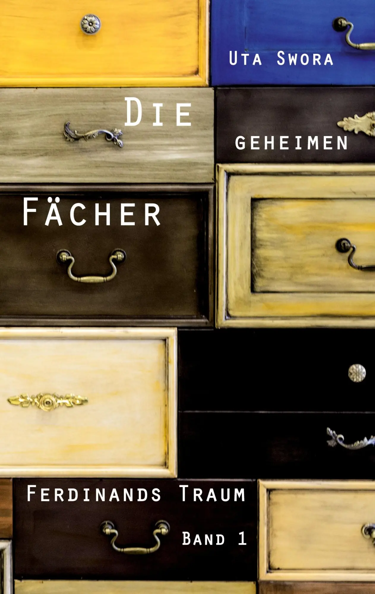 Cover: 9783961039388 | Die geheimen Fächer | Uta Swora | Taschenbuch | Paperback | 358 S.