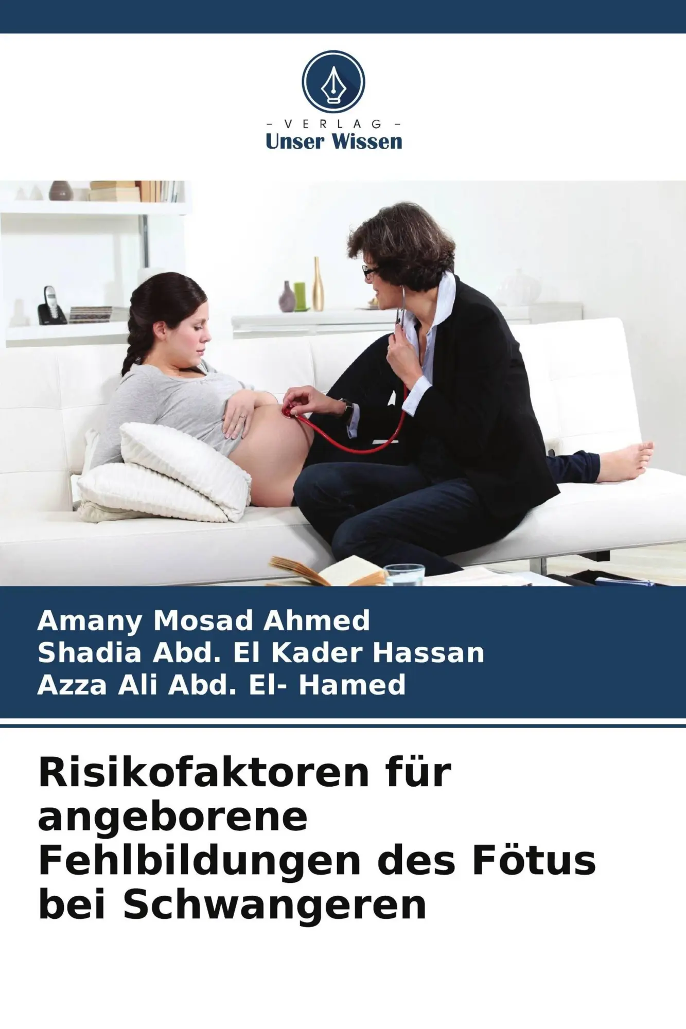 Cover: 9786630149388 | Risikofaktoren für angeborene Fehlbildungen des Fötus bei Schwangeren