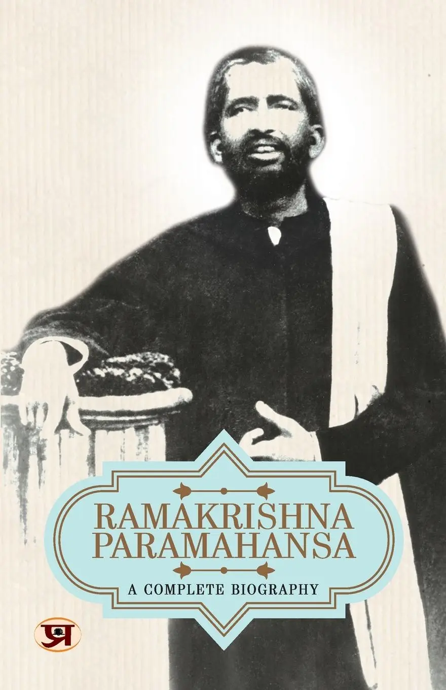 Cover: 9789355629388 | Ramakrishna Paramahansa | A Complete Biography | Pradeep Pandit | Buch