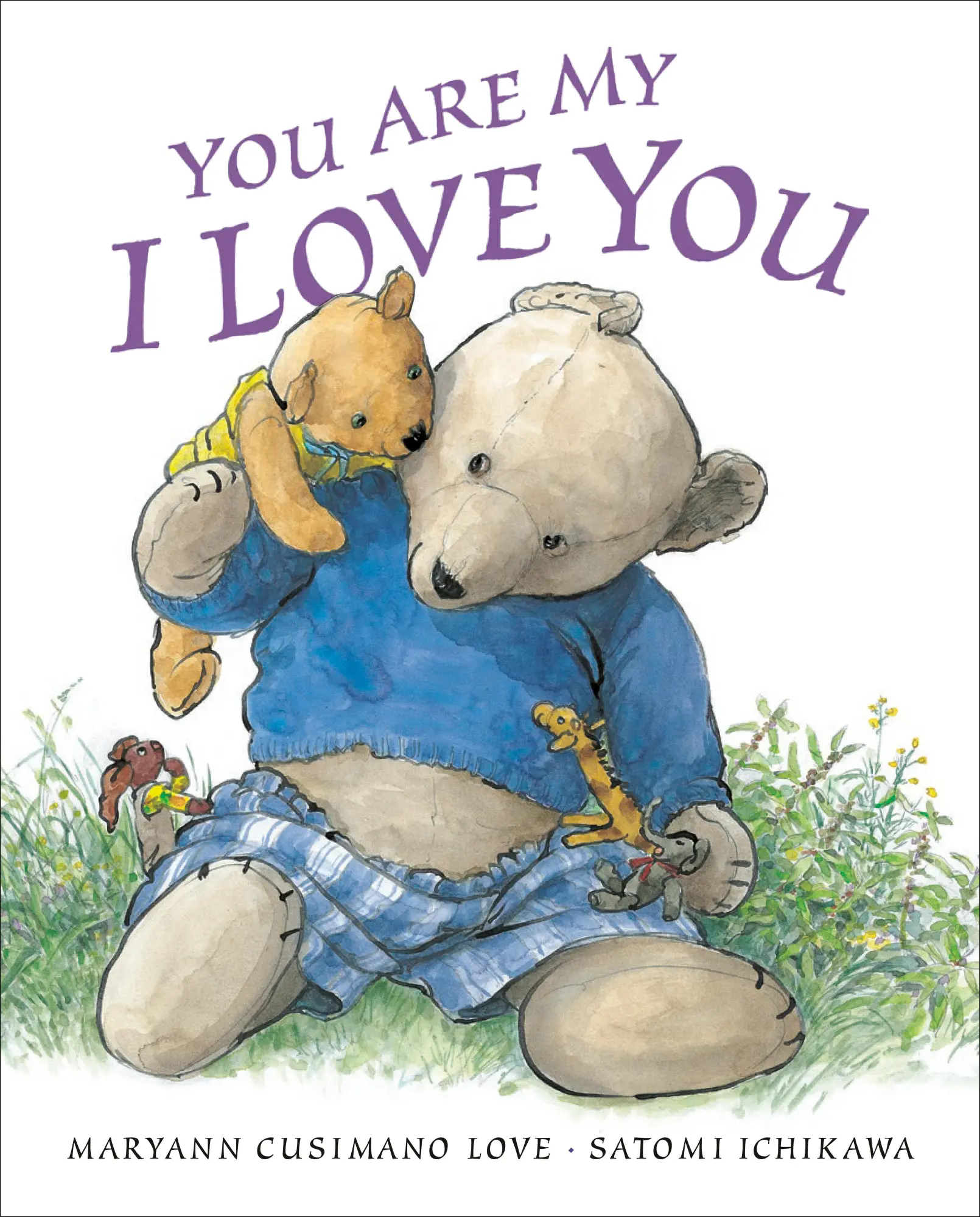 Cover: 9798217039388 | You Are My I Love You | Maryann Cusimano Love | Taschenbuch | Englisch