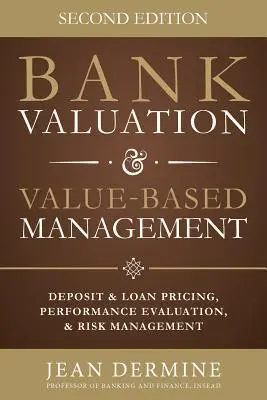 Cover: 9780071839488 | Bank Valuation and Value Based Management: Deposit and Loan...
