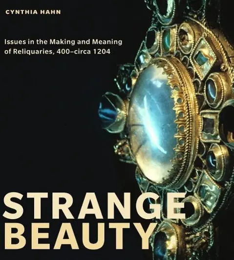 Cover: 9780271059488 | Strange Beauty | Cynthia Hahn | Taschenbuch | Kartoniert / Broschiert