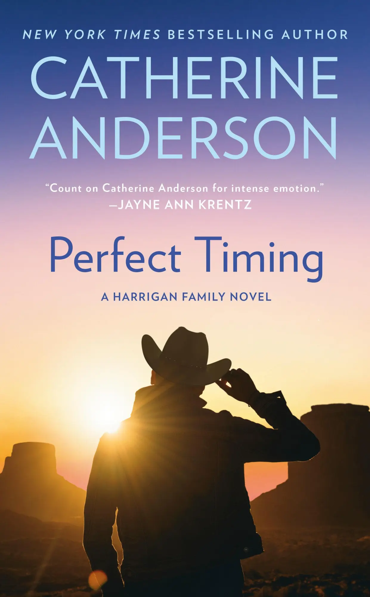 Cover: 9780451239488 | Perfect Timing | Catherine Anderson | Taschenbuch | Englisch | 2013