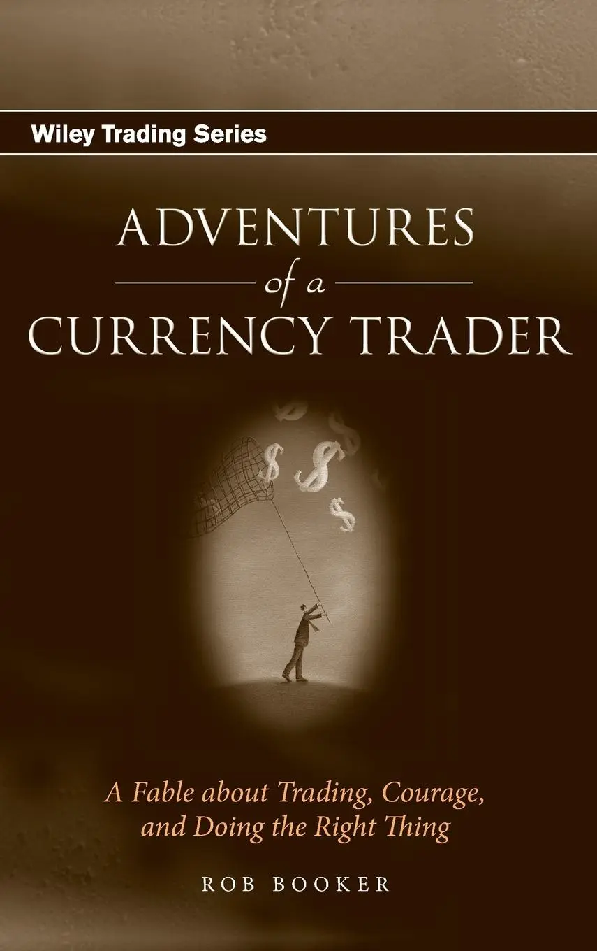 Cover: 9780470049488 | Currency Trader | Rob Booker | Buch | 240 S. | Englisch | 2007 | Wiley