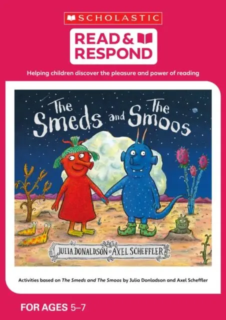 Cover: 9780702319488 | The Smeds and the Smoos | Samantha Pope | Taschenbuch | Englisch
