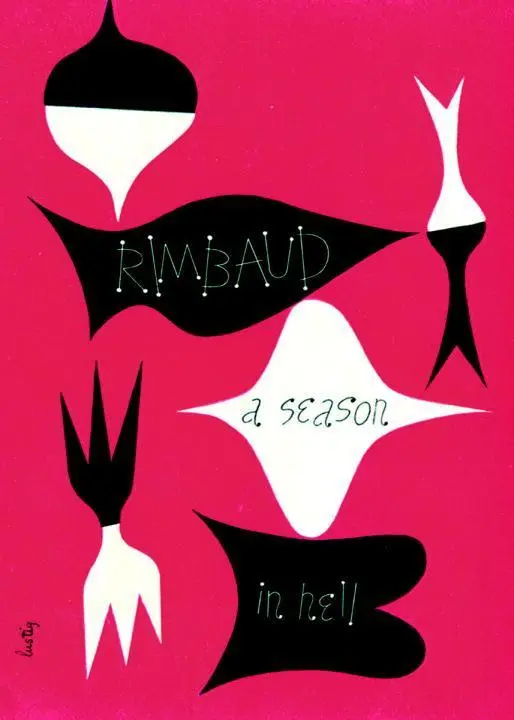 Cover: 9780811219488 | A Season in Hell &amp; The Drunken Boat | Arthur Rimbaud | Taschenbuch