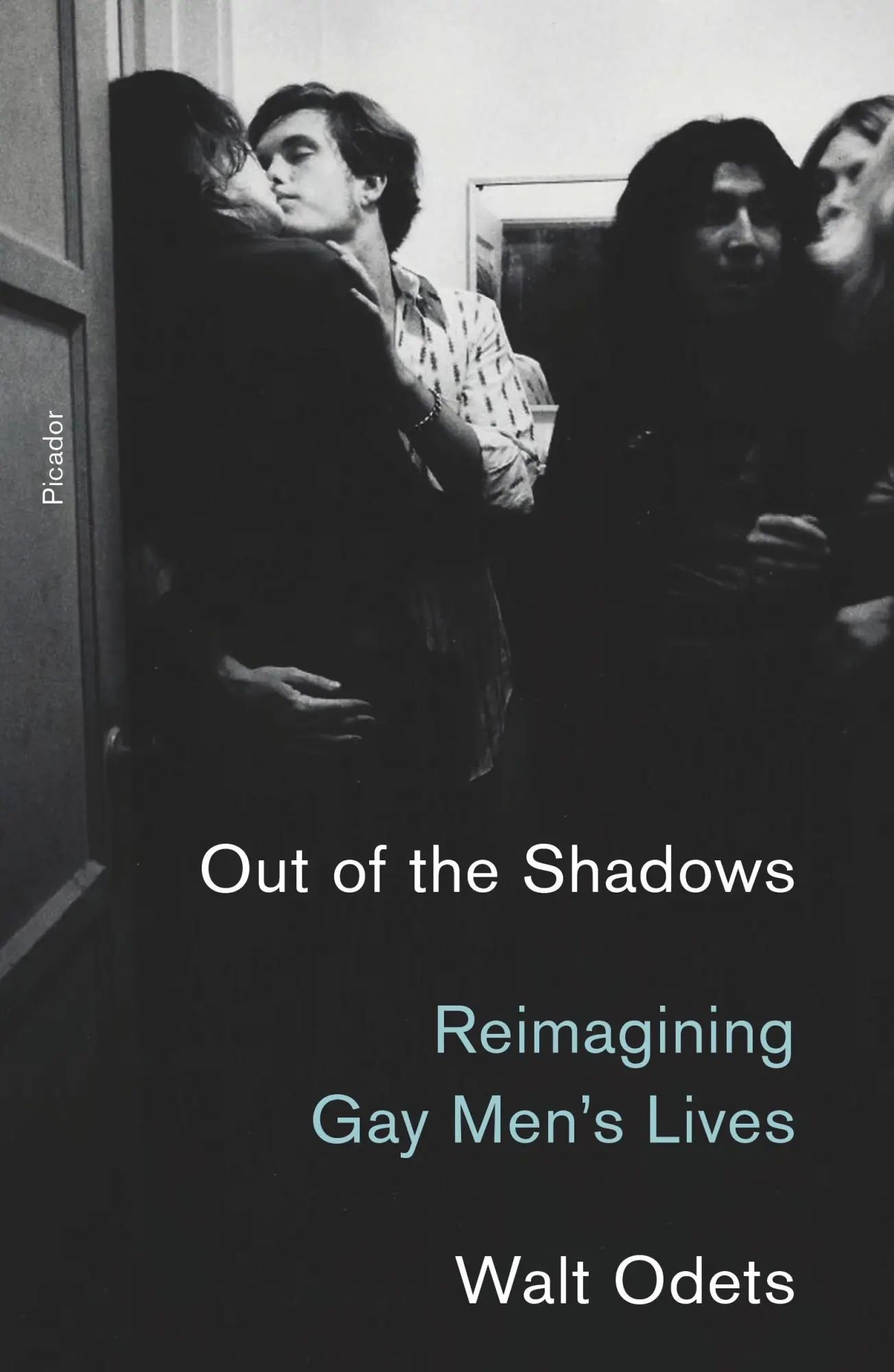 Cover: 9781250619488 | Out of the Shadows | Walt Odets | Taschenbuch | Englisch | 2020